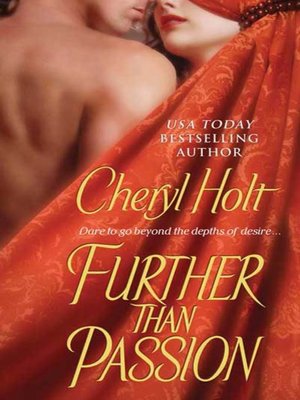 cover image of Further Than Passion
